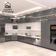 Mẫu Tủ Bếp Đẹp MS 990