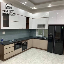 Mẫu Tủ Bếp Đẹp MS 989