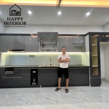 Mẫu Tủ Bếp Đẹp MS 985