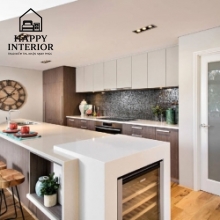 Mẫu quầy bar MS01