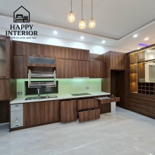 Mẫu Tủ Bếp Đẹp MS 982