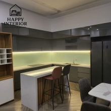 Mẫu Tủ Bếp Đẹp MS 983