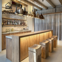 Mẫu quầy bar MS04