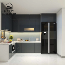 Mẫu tủ bếp MS05