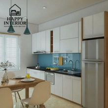 Mẫu tủ bếp MS07