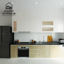 Mẫu tủ bếp MS10