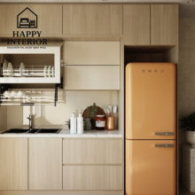 Mẫu tủ bếp MS14