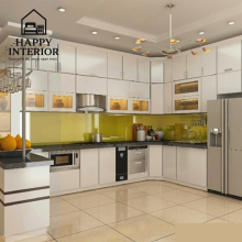 Mẫu tủ bếp MS17