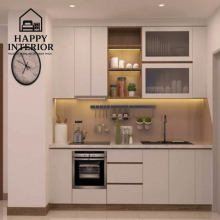 Mẫu tủ bếp MS19