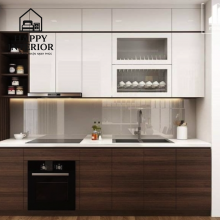 Mẫu tủ bếp MS21