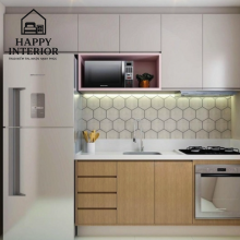 Mẫu tủ bếp MS23