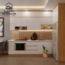 Mẫu tủ bếp MS27