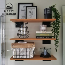 Kệ phòng khách MS09