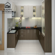 Tủ Bếp Gỗ Công Nghiệp 25