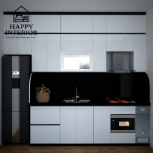 Tủ Bếp Gỗ Công Nghiệp 27