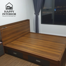 Mẫu giường ngủ MS12