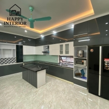 Mẫu Tủ Bếp Đẹp MS 981