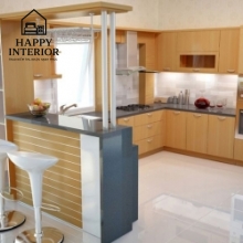 Mẫu quầy bar MS03