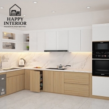 Mẫu Tủ Bếp Đẹp MS 987