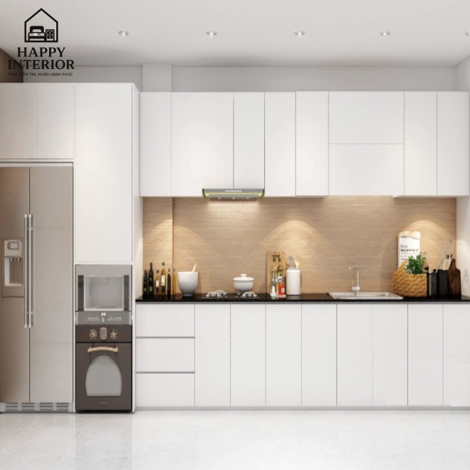 Tủ Bếp Gỗ Công Nghiệp 29