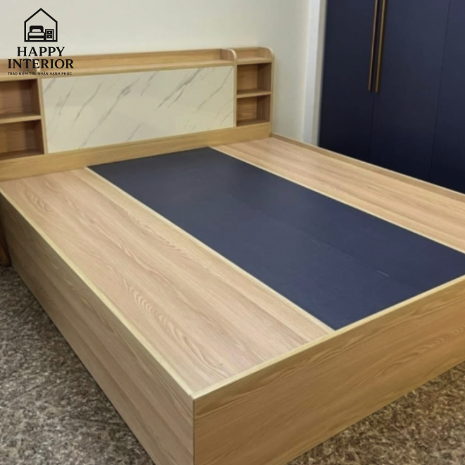 Mẫu giường ngủ MS03