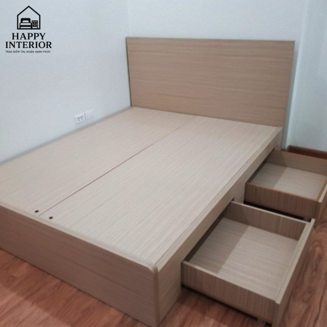 Mẫu giường ngủ MS15