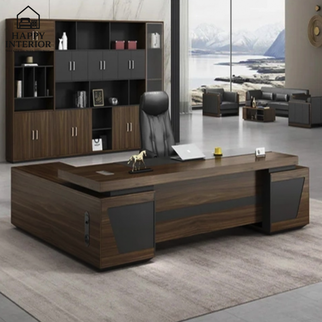 Bàn làm việc giám đốc MS01