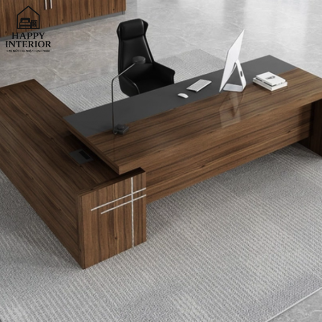 Bàn làm việc giám đốc MS04