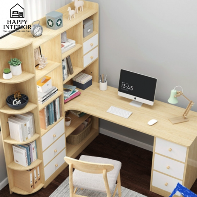 Mẫu bàn học sinh MS09