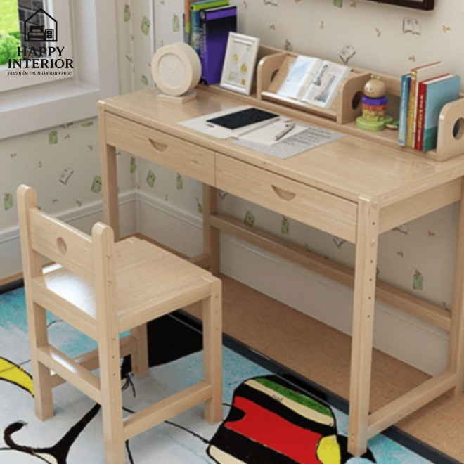 Mẫu bàn học sinh MS12