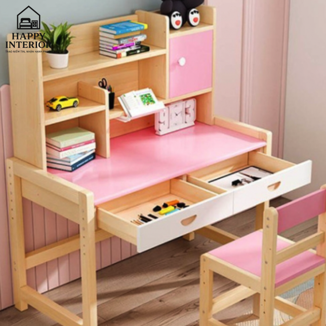 Mẫu bàn học sinh MS13