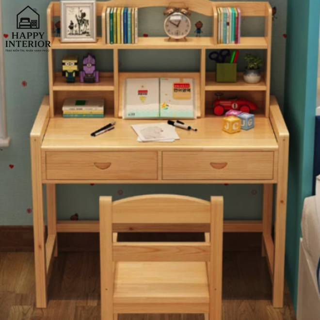 Mẫu bàn học sinh MS14